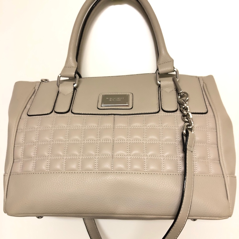 Tignanello Satchel Genuine Leather Like New